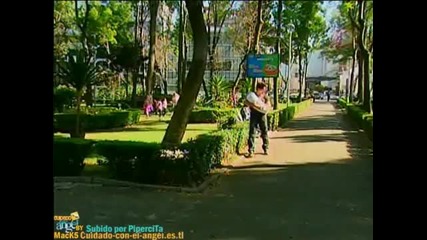 Cuidado Con El Angel capitulo 164 parte 1