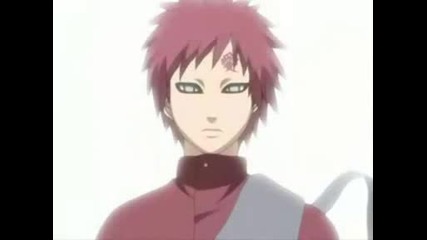 gaara x matsuri - love you