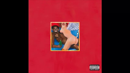 Kanye West ft. Bon Iver - Lost In The World