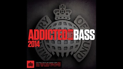 Ministry Of Sound Addicted To Bass 2014 cd2