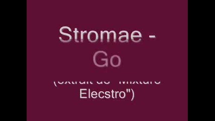 За Първи Път В Сайта! Stromae - Quand jdis Gow 
