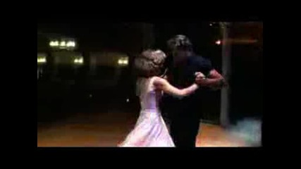 Dirty Dancing - Time of my Life Final Dance (превод) 