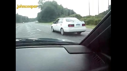 Vw Vento Vr6 vs Vw Corrado G60