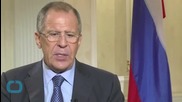 Russia's Lavrov Sees Chance to Solve Ukraine Crisis in 2015: Interfax