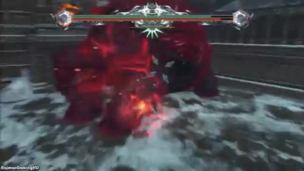 Asura's Wrath gameplay ep.8