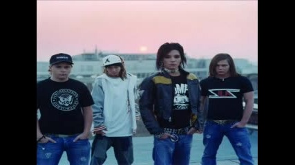 Една Велика Група - Tokio Hotel