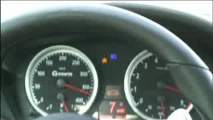 372 Kph Bmw M6