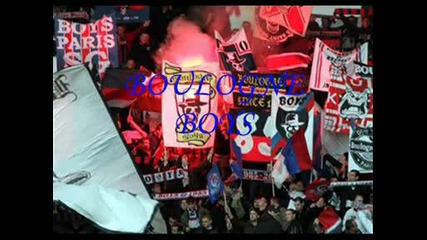 World Ultras(psg - Boulogne Boys)