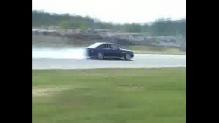 Bmw M5 - Gatebil - Rudskogen - 2005.avi