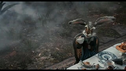Alice in Wonderland - Now Playing Trailer Cutdown Tv Spot 