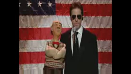Jeff Dunham - Walter For President