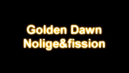 ``drum N Bass``` Golden Dawn - Nolige & Fission