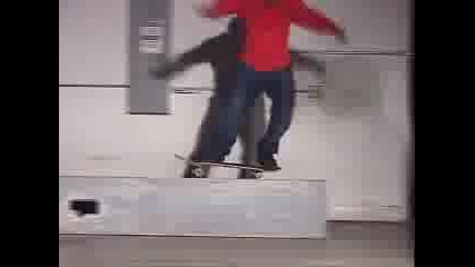 Daewon Song Skateboarding In Almost Round 3