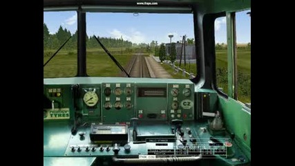 Train Simulator