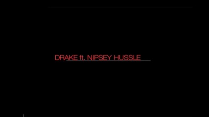 Drake - Killer (feat. Nipsey Hu$$le) [unofficial Video Trailer] New 2009