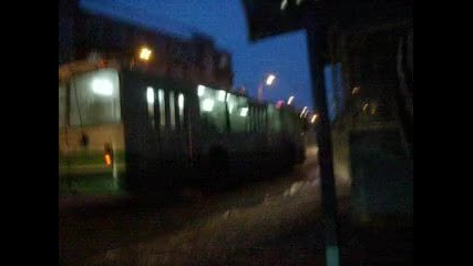 тролейбусен транспорт плевен 
