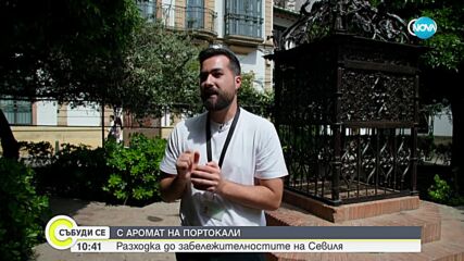 Севиля – история, страстни танци и аромат на портокали