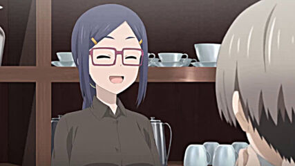 [3★] [eng dub] Uzaki-chan wa Asobitai! [ep.12] [final]