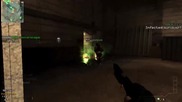 Call of duty Modern Warfare 3 - Multiplayer #1 - Infected (зомбита)