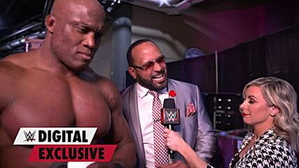 MVP makes WWE Day 1 guarantee for Bobby Lashley: WWE Digital Exclusive, Dec. 13, 2021