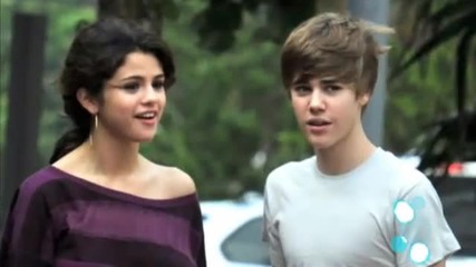 Bieber and Gomez Get Cozy in Miami 
