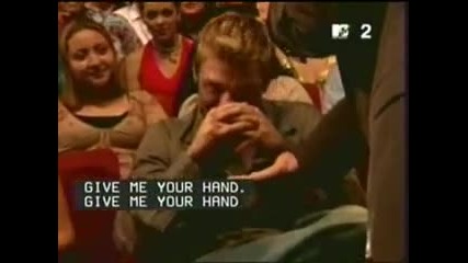 Nick Carter - Who Needs The World