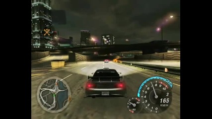 Need For Speed U2 Nissan 240sx