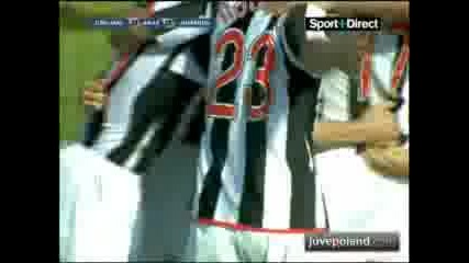 Каляри 2 - 3 Ювентус (Kиелини)