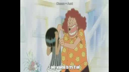 One Piece - Епизод 277