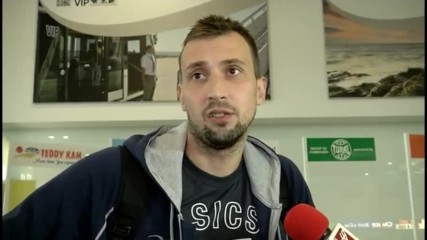 Виктор Йосифов: Сами се бихме срещу Аржентина
