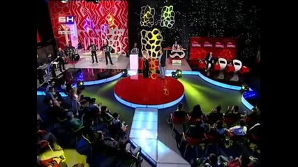 Rada Manojlovic & Maca - Hocu da ostarim s tobom - (LIVE) - BN Koktel - (TV BN 2014.)
