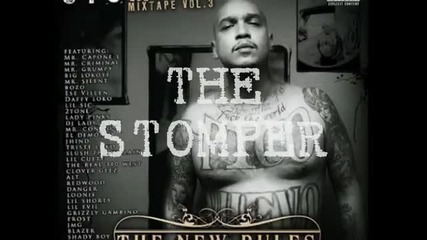 Child Of The Ghetto - The Stomper (soldier Ink) Feat J.hind