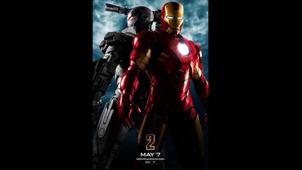 Ac/dc - War Machine (iron Man 2 Soundtrack)