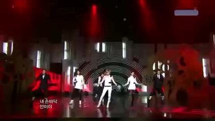 Coed School - Too Late ~ Music Core (oct. 15.10) 