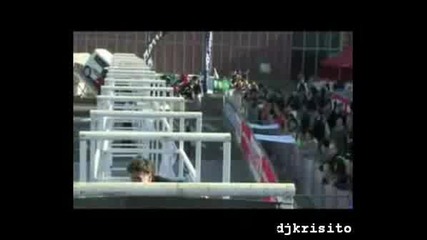 World Record Guinness 2008 100 brumotti