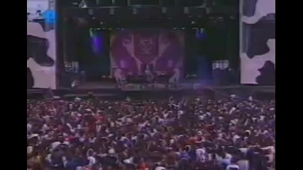 Biohazard - Control (live) 