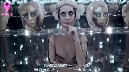 Lady Gaga - Born This Way [ Official Video ] * H Q *