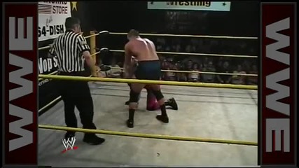 Randy Orton vs. Jerry Lynn: Ovw, July 28, 2001