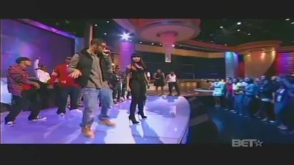 Lil Wayne и Young Money в The Monique Show Part - 3 