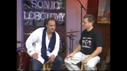 Sonic Lobotomy Episode #8 Pt 1 Gary Lammin Of Cock Sparrer