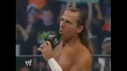 John Cena And Shawn Michaels