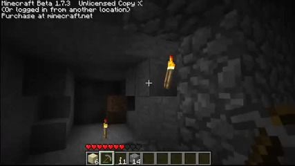 Minecraft Survival 2ep. 2 4ast with Kapo0oneto0o and Mc_donalds