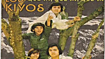 Los Kiyos-- Que va, que va ,que va -spain 1978