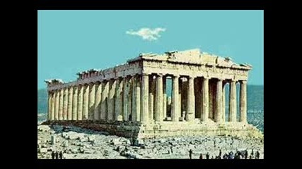 Архитектурни чудеса - Партенонът в Атина
