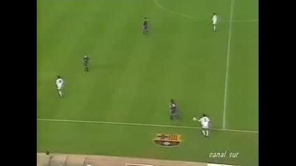 1992-93 - Fc Barcelona vs Real Madrid