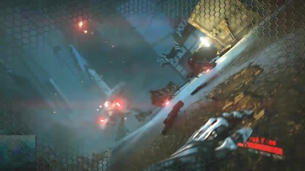 Crysis 2 - освободи зоната за кацане част 2