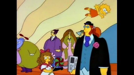 The Simpsons s4 e17