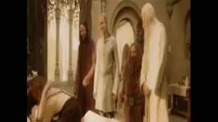 Lord of the Rings - Voiceover