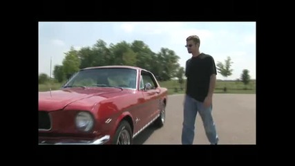 Five For Fighting - 65 Mustang Music Video
