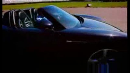 Top Gear - Porsche Carrera Gt Car Review